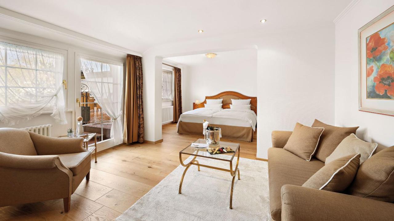 Adler Haeusern Gourmet & Spa Hotel מראה חיצוני תמונה