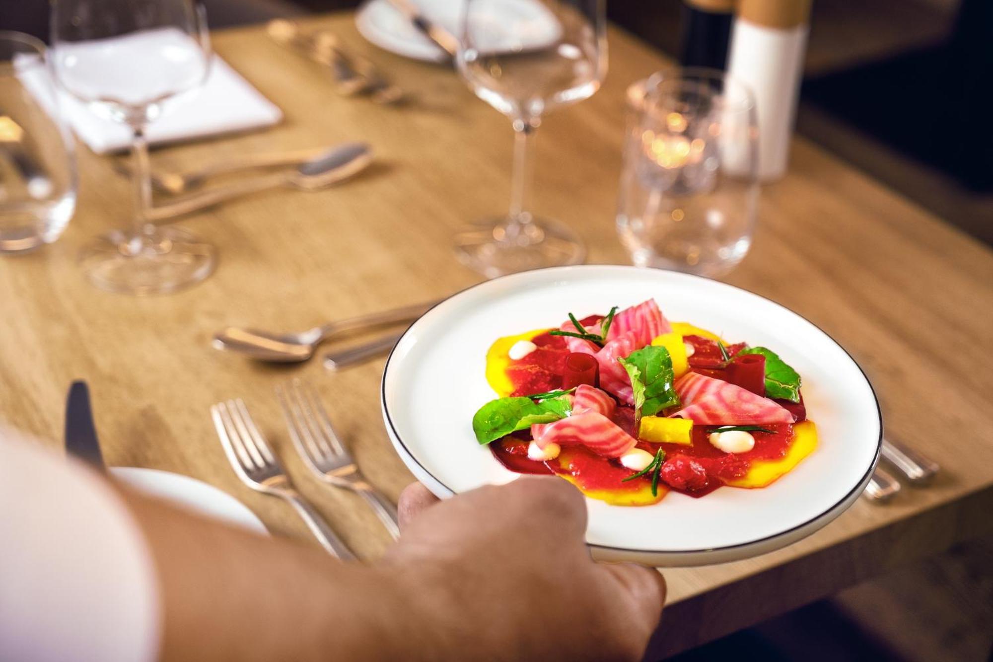 Adler Haeusern Gourmet & Spa Hotel מראה חיצוני תמונה