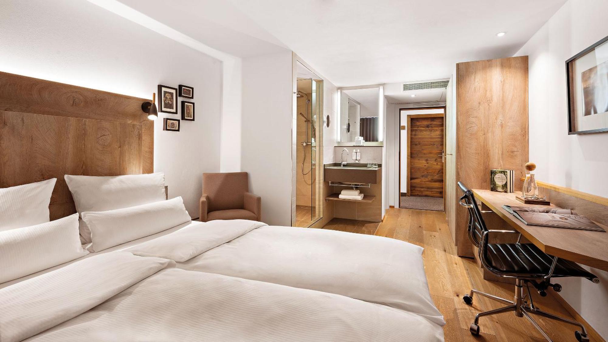 Adler Haeusern Gourmet & Spa Hotel חדר תמונה