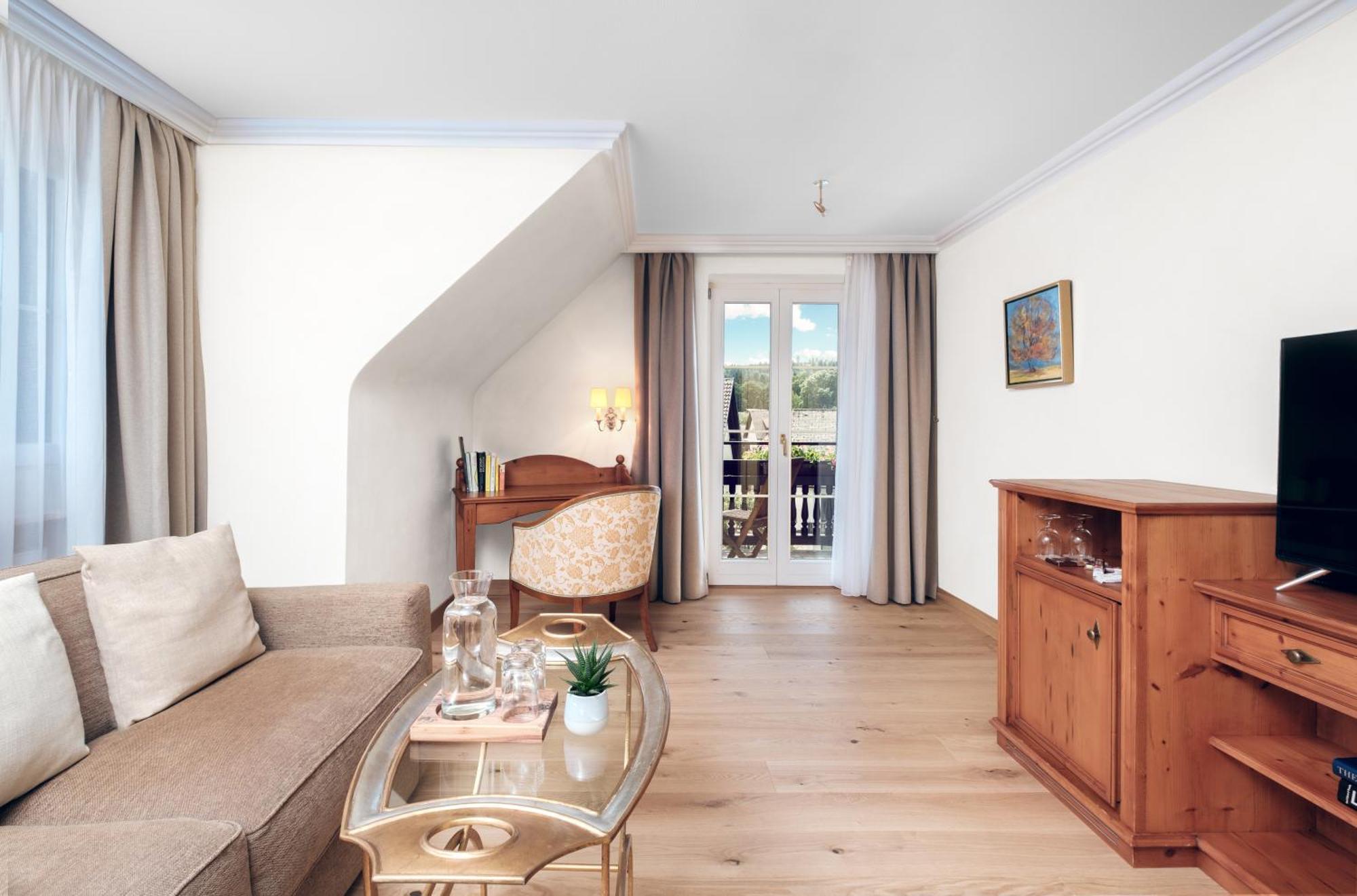 Adler Haeusern Gourmet & Spa Hotel חדר תמונה