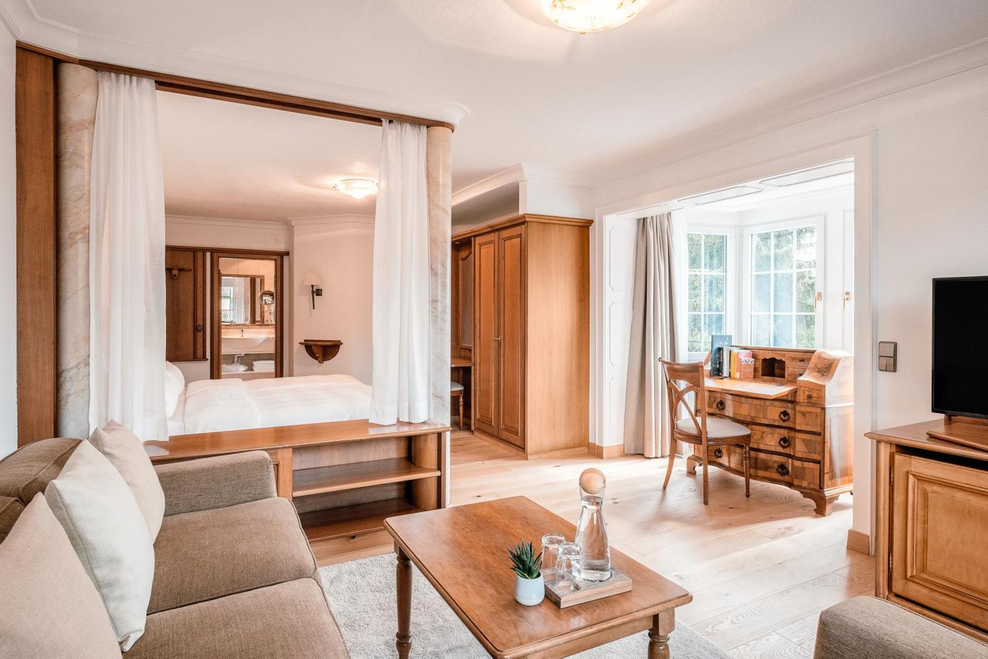 Adler Haeusern Gourmet & Spa Hotel חדר תמונה