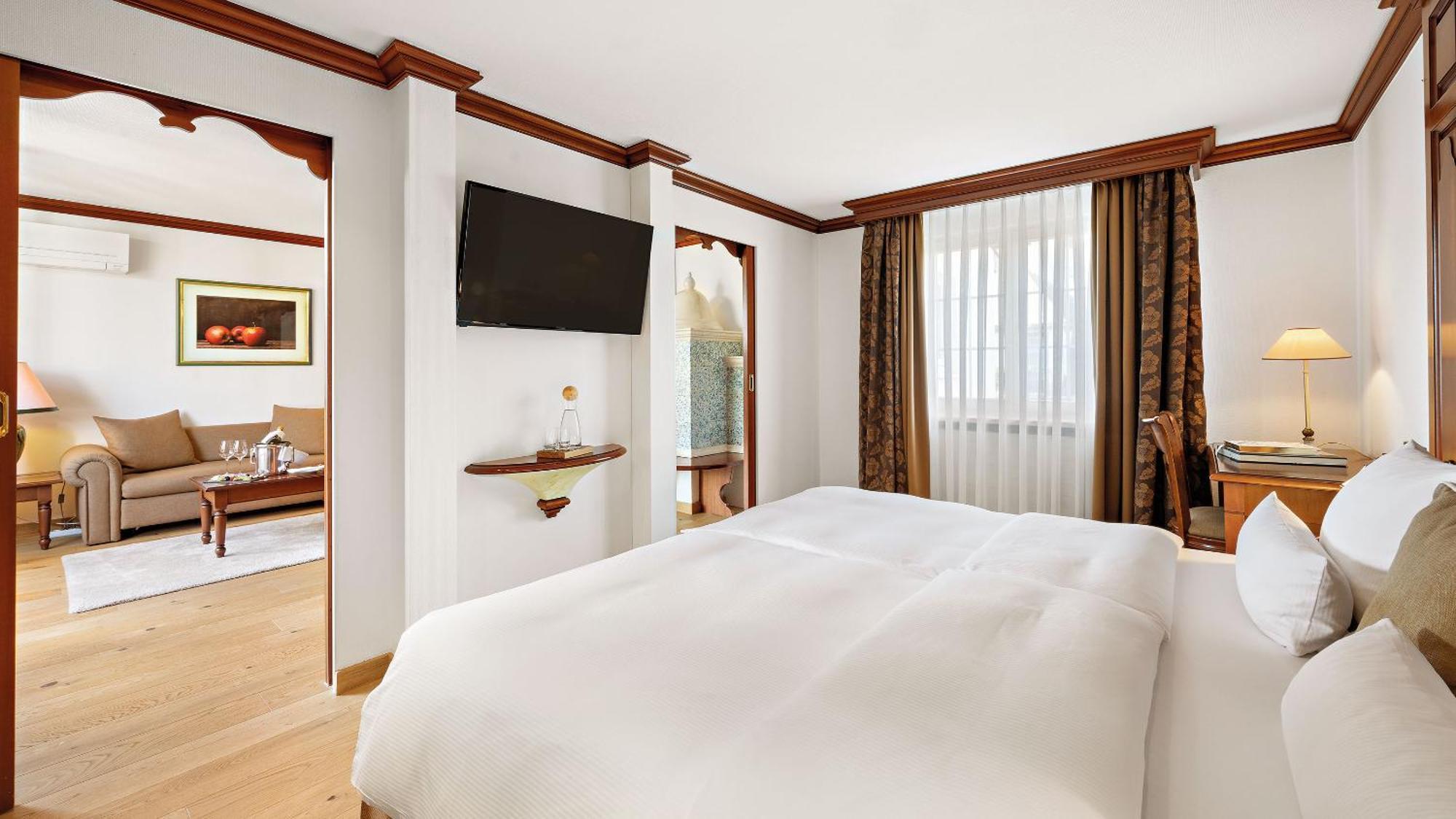 Adler Haeusern Gourmet & Spa Hotel חדר תמונה